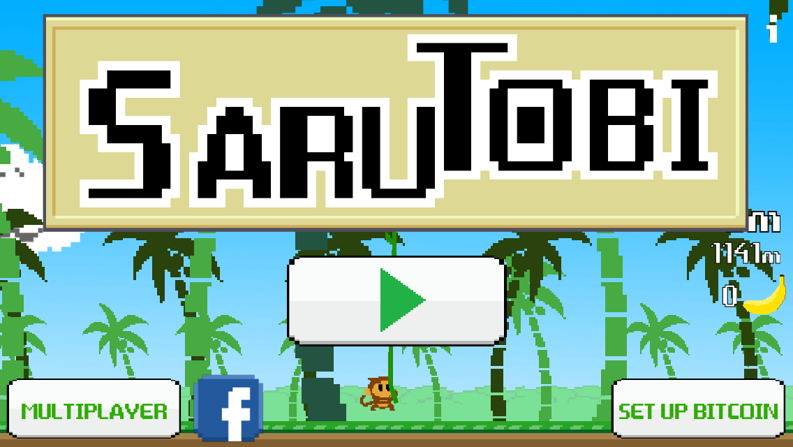 Sarutobi Ios Android Earn Bitcoin Playing With Sarutobi Steemit - 